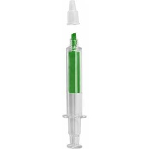 marker-seringa-medico-verde
