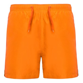 bermude-plaja-aqua-portocaliu-copii