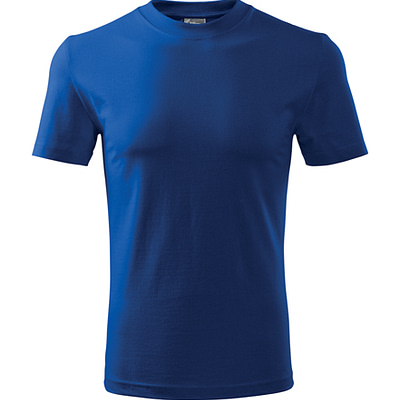 tricou-clasic-unisex-albastru