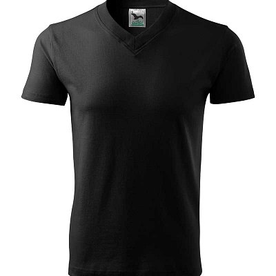 tricou-smart-casual-unisex-negru-xxxl