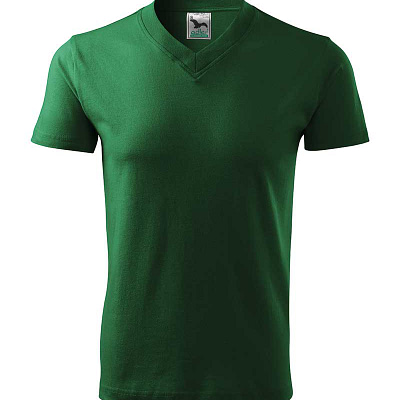 tricou-smart-casual-unisex-verde
