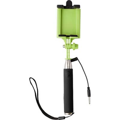 selfie-stick-personalizat-jorge-verde