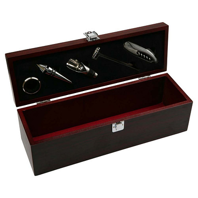 accesorii-vin-personalizate-in-cutie-cu-compartiment-sticla-avio-maro