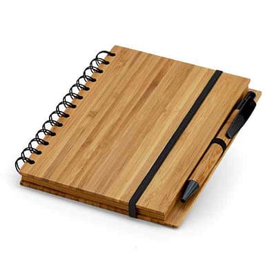 agenda-b6-coperta-lemn-oak-maro-1