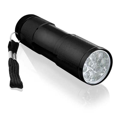 lanterna-aluminiu-9-led-lampoon-negru