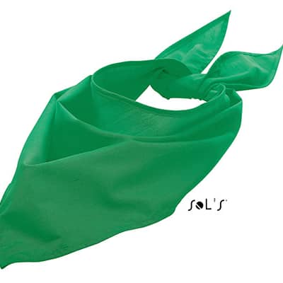 bandana-personalizata-unisex-verde