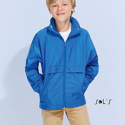 jacheta-antiploaie-copii-albastru