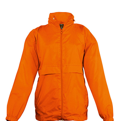 jacheta-antiploaie-copii-portocaliu