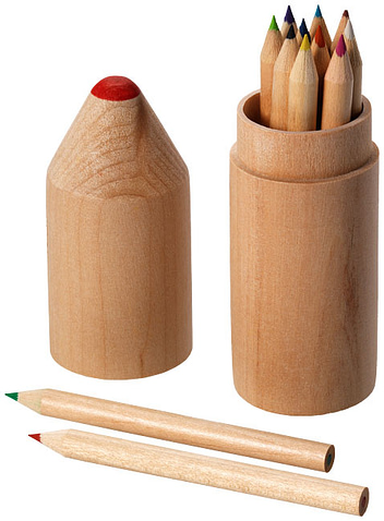 se-12-creioane-colorate-in-cutie-lemn