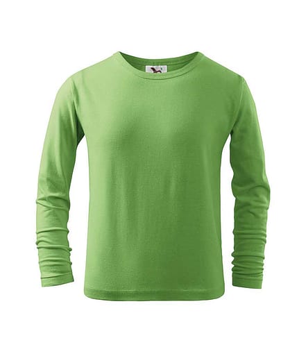 tricou-active-copii-verde-praz-1