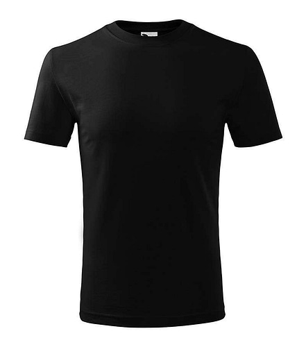 tricou-clasic-copii-negru-1