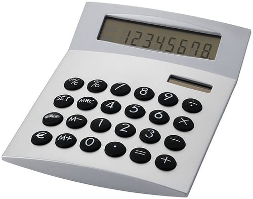 calculator-de-birou-facelift-gri
