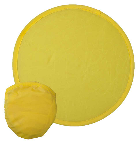 frisbee-personalizat-ozon-galben