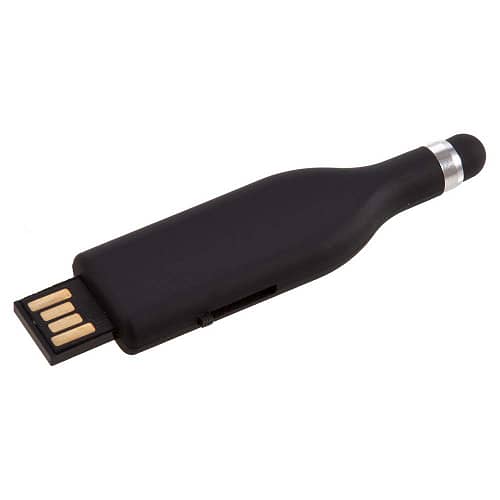 usb-plastic-personalizat-cu-touch-pen-8gb-marinas-negru
