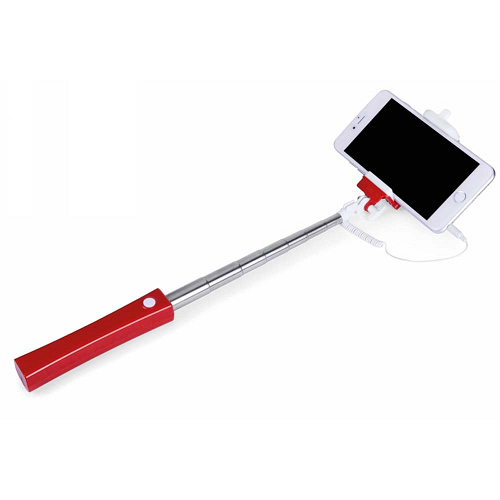 selfie-stick-personalizat-lalim-rosu