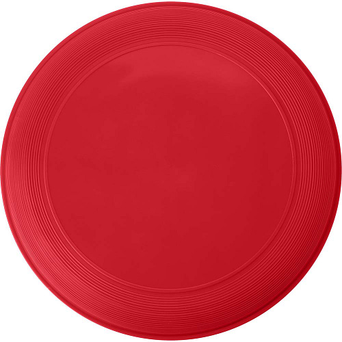 frisbee-plastic-personalizat-diametru-21cm-apiano-rosu