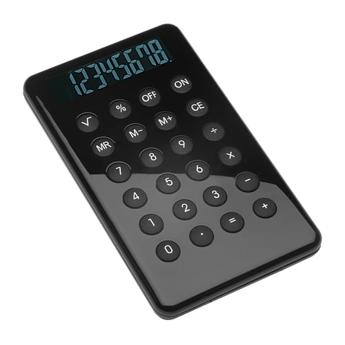 calculator-personalizat-birou-8-digits-mazora-negru