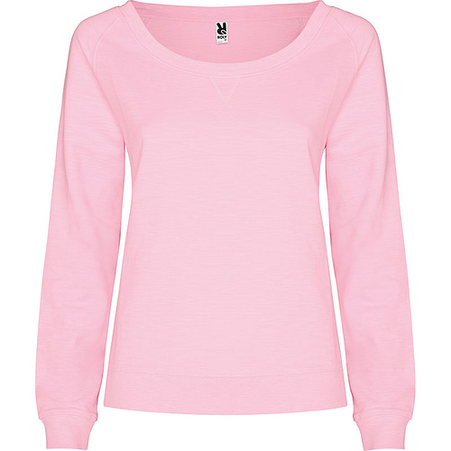 bluza-imprimata-bona-dama-roz