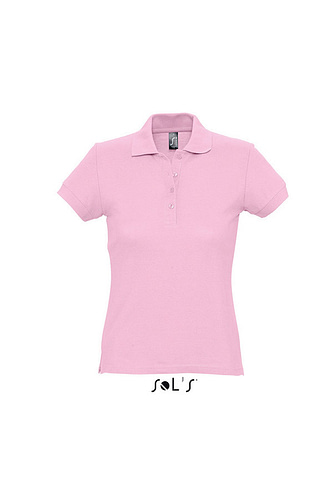 tricou-polo-summer-dama-roz